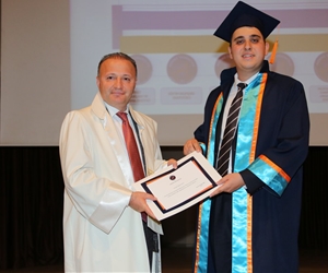 Rektörümüz Prof. Dr. Mustafa Ünal'ın katılımıyla üniversitemiz 