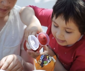  Çocuklar ile Cupcake Şenliği  Turizm Fakültesi'nde gerçekleştirildi Video: Emre Özdemir #AnadoluÜniversitesi