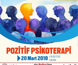 “Pozitif Psikoterapi” etkinliği Dr. Ivan Kirillov’un katılımıyla 20 Mart Salı 16.00’da B4 404 no’lu amfide! #dou #doğuşüniversitesi