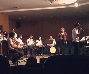 #sevenneyapmaz #tsm #klarnet #kanun #keman #ud #enstrümantal #klarnetsolo  Bilkent Üniversitesi Klasik Türk Müziği Topluluğumuzun verdiği konserden kısa bir kesit.