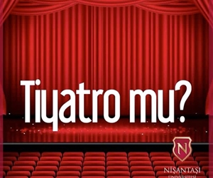 Senin tercihin hangisi? #Sinema #Tiyatro #NişantaşıÜniversitesi #NisantasiUniversitesi #Universite #Ogrenci #istanbul #Cuma #İyiHaftaSonları