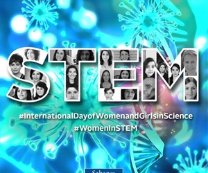 Öğretim üyelerimizin, araştırmacılarımızın ve öğrencilerimizin '11 Şubat Uluslararası Bilimde Kadın ve Kız Çocukları Günü' kutlu olsun.

#InternationalDayofWomenandGirlsinScience 
#WomenInSTEM