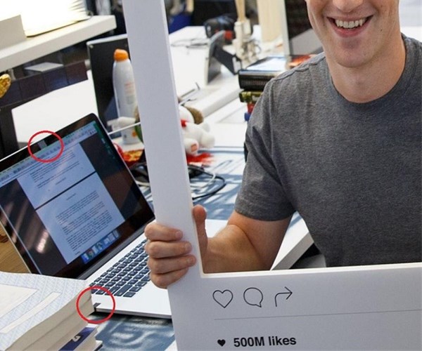 Mark Zuckerberg de Laptop Kamerasını Bantlayanlardan!