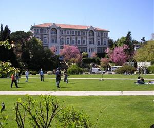 Boğaziçi Üniversitesi Lisansüstü Programları