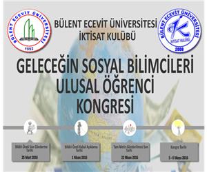 Bülent Ecevit Üniversitesi Geleceğin Sosyal Bilimcileri Kongresi