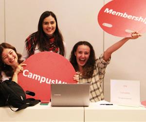 CampusWIN Academy Başvuruları Açıldı: Son Gün 20 Mart!