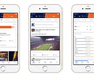 Facebook, canlı maç takibi için Sport Stadium yeniliğini tanıttı
