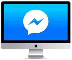 Facebook Messenger için Mac uygulaması yolda