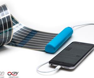 Güneş Enerjisiyle Mobil Cihazları Şarj Eden Cihaz