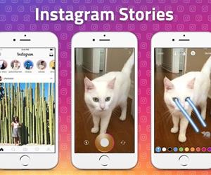 Instagram, Snapchat’i mi kıskandı?