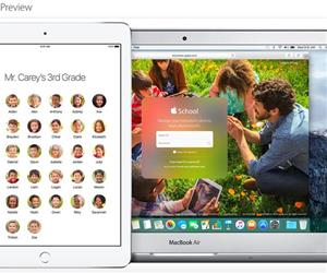 iOS 9.3 ile göz dinlendirici özel mod ve öğrenciler için çoklu kullanıcı desteği geliyor
