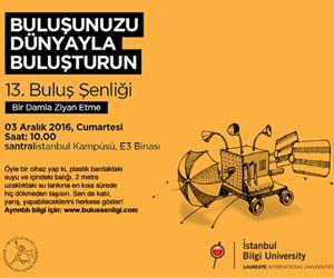 İstanbul Bilgi Üniversitesi’nden genç mucitleri “buluş”turan şenlik