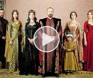 İstiklal Caddesi'nde Osmanlı Kıyafetleri