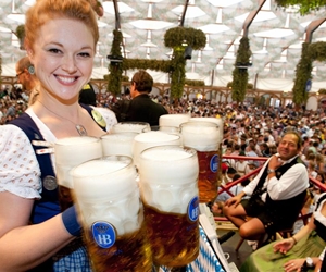 Oktoberfest Hakkında Duymaktan Bıktıklarınızın Dışında Muhtemelen Bilmediğiniz 10 Bilgi