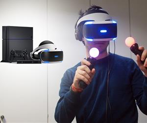 PlayStation VR, 13 Ekim'de geliyor!