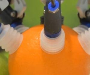 Sebze ve Meyveleri Birbirinden Ayırabilen Akıllı Robot