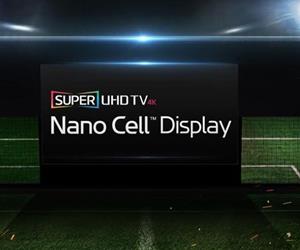 Televizyonlarda Nano Cell teknolojisi devrimi!