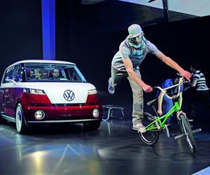 Volkswagen’den Elektrikli “Mikrobüs” Konsepti Geliyor