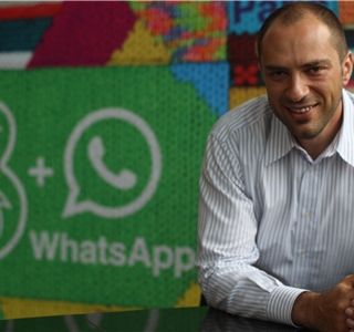 WhatsApp Kurucusu Jam Koum’dan Hayata Ve İş Dünyasına Dair 9 Söz